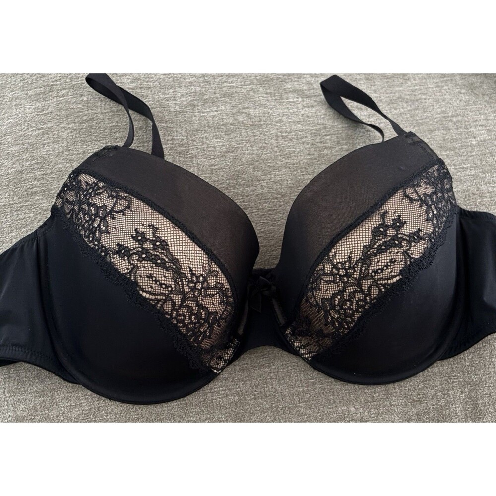 Adore Me Andrelisa Balconette Bra 44D Style BR-08046-BAL